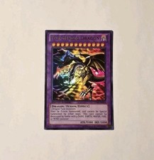 🔥 Yugioh! Five-Headed Dragon LC03-EN004 Limited Edition ULTRA RARE HOLOFOIL NM