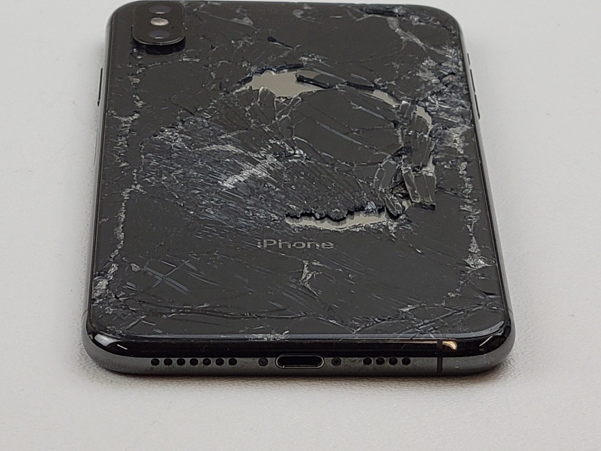 Apple iPhone XS Max (A1921) 64GB (Verizon) - *DAMAGED* - Clean