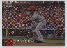 2020 Topps Stadium Club Chrome X-Fractor Robel Garcia #47 0au4