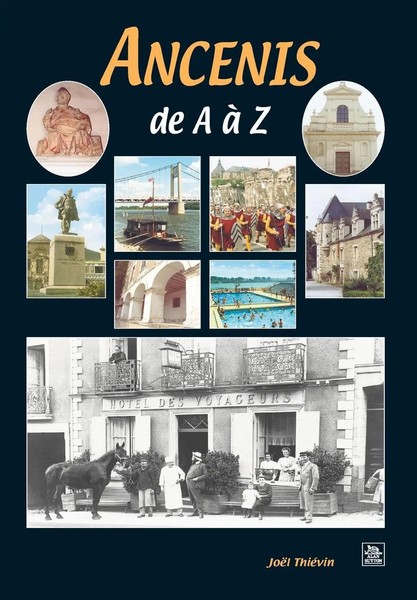 Thi | Ancenis De A à Z | Taschenbuch | FranzöSisch (2006) | De A à Z-image