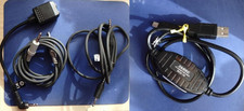 Used Yaesu SCU-19 Win10 PC Connection Cable for HAM Radio FT-2D FT-3 FT2D