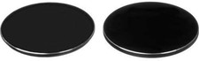 ICE 72mm Filter Stack Cap Set Metal Front  Rear Lens Caps 72