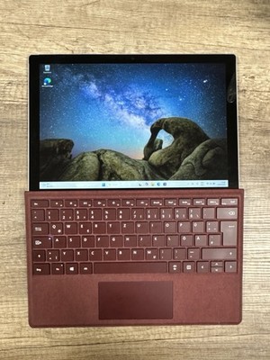 Microsoft Surface Pro 6, 8GB RAM, 256GB SSD, Intel Core I5, 12.3 Zoll