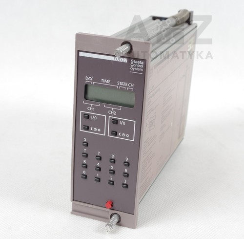 STAEFA CONTROL EUD22 04607 95-06 9506 #zc