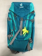DEUTER ACT TRAIL 22 SL WOMEN'S DAYPACK - PETROL MINT - 22L