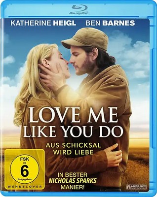 Love me like you do BD