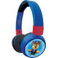 PAT' PATROUILLE - Casque 2 en 1 Bluetooth® - Filaire confortable et pliable p...