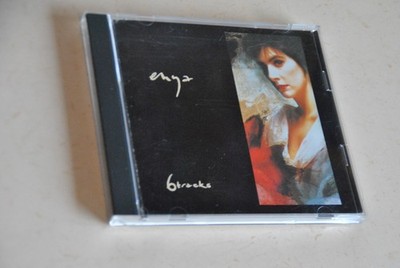 B Enya 6 Tracks WEA 20P2-2725 Japan CD