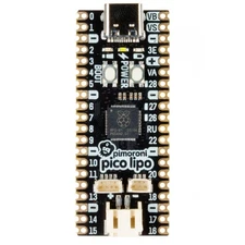 Pimoroni Pico LiPo – 16MB RP2040-powered microcontroller USB-C PIM560