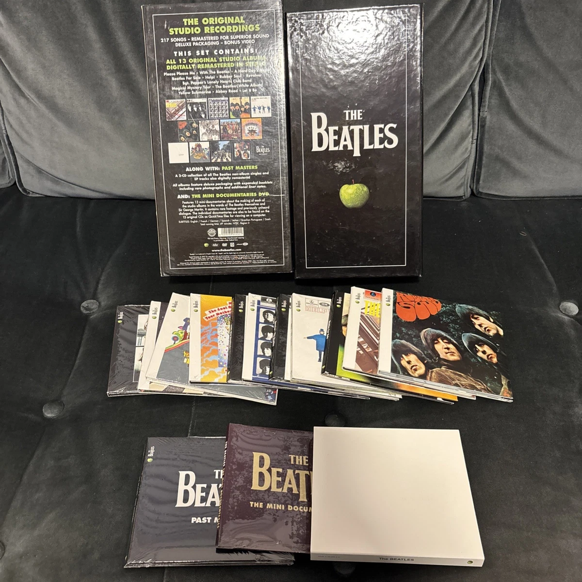 The Beatles Music CDs for sale | eBay