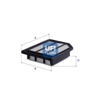 UFI Luftfilter Filtereinsatz FüR Suzuki Vitara 1.6 Ddis Allgrip SX4 S-Cross