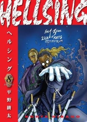 Kohta Hirano Johnson D Hellsing Volume 8 (Second Edit (Taschenbuch) (US IMPORT)