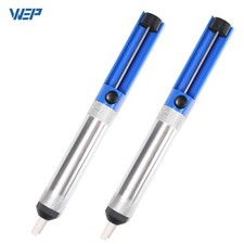 WEP XQ-1 Portable Desoldering Pen Sucker Suction Tin Gun Desolder Pencil Easy