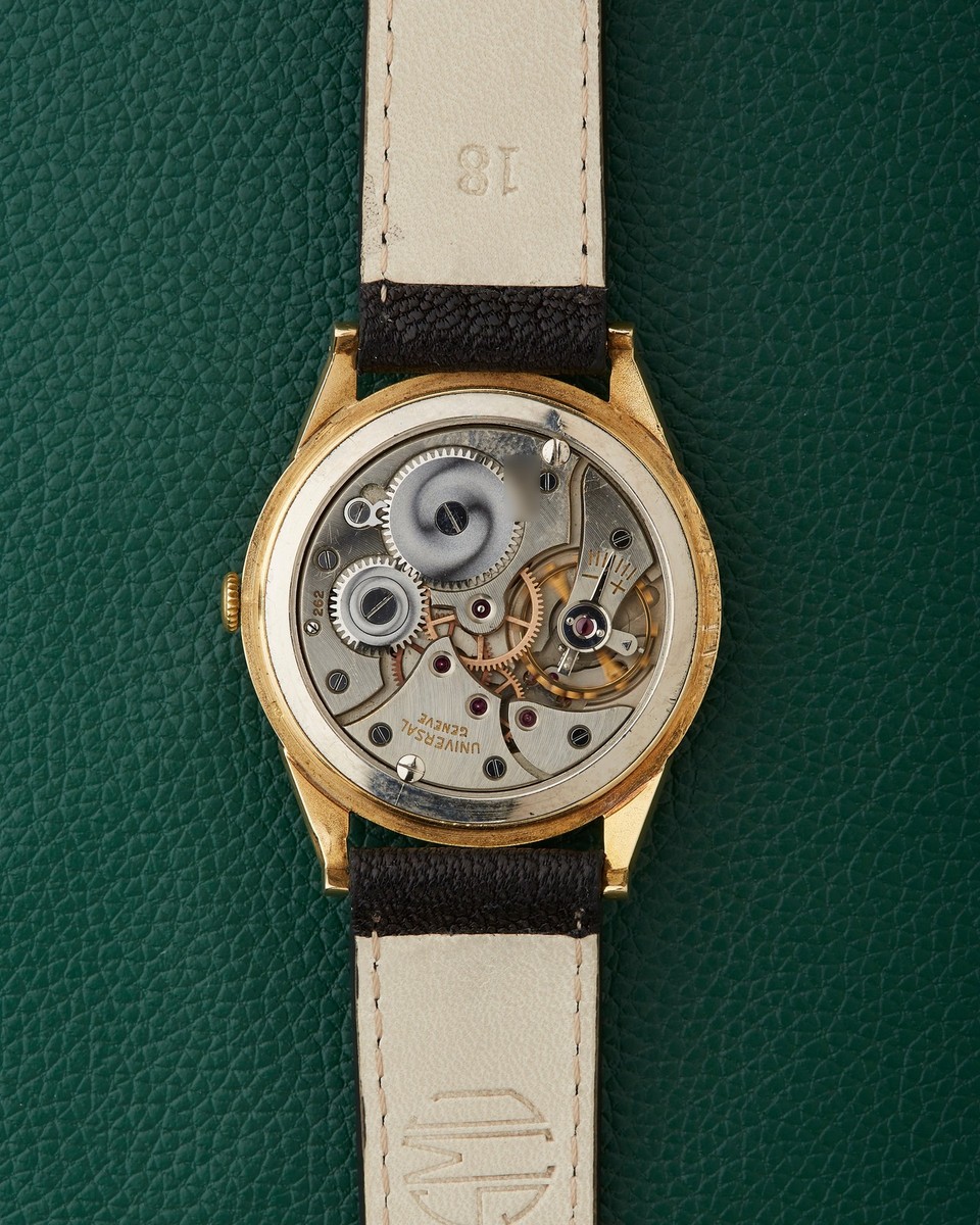 Universal Geneve Jeanneret Watch Universal Geneve Small Seconds