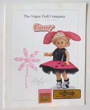 Vintage Vogue Doll Co Catalog 2001 Ginny P7576