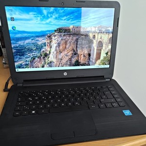 HP Notebook TPN-i119 Windows 10 **Akku Ok-Gerät Langsam**