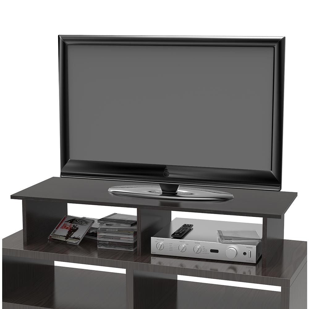 Designs2Go TV/Monitor Riser for TVs up to 46 Inches Black