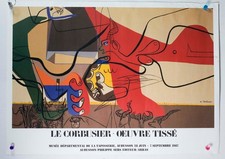 Affiche originale exposition