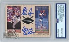Nolan Ryan & Steve Carlton 2002 Fleer Greats Dual Autograph Card PSA/DNA 10