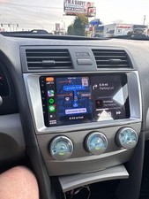 For Toyota Camry 2007-2011 9" Android 15 Carplay Car Stereo Radio GPS Navi WiFi