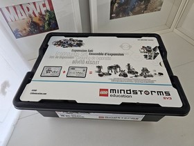 LEGO Mindstorms EV3 Education Core 45544 + Expansion 45560 Complete Sealed 