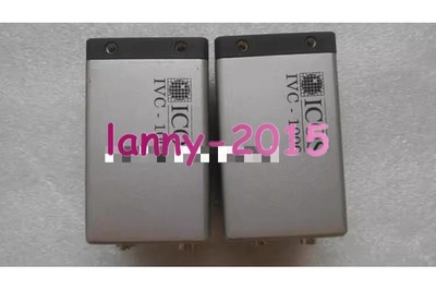 1PC USED ICOS IVC-1000 OP772  Industrial camera  #bv