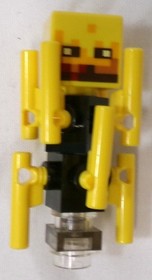 Lego Minecraft 21122 The Nether Fortress Set with Instructions