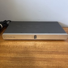 Belkin Pure AV AP20800-10 Home Theater Power Console Surge Protector 8 Outlets