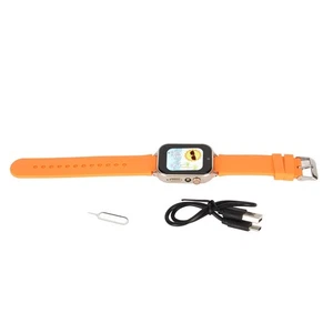 Kids Smart Watch Dual Cameras Multiple Functional High Definition Smart Watc