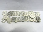 1964-D Washington Silver Quarter  40 Coins BU