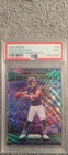 2024 Panini Prizm Fireworks#25 Caleb Williams Green Wave
