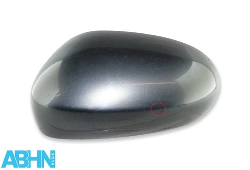 Jaguar X-Type X400 01-07 S X200 Mk2 (02-08) Left Side Door Mirror Cover Met Grey