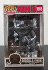 Funko Pop Movies Jumbo Godzilla 1954 70th Anniversary 10" Vinyl Figure # 1666