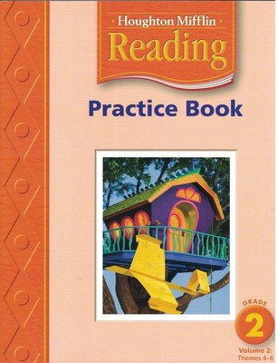 Houghton Mifflin Lesung: Übungsbuch: Klasse 2 (2),