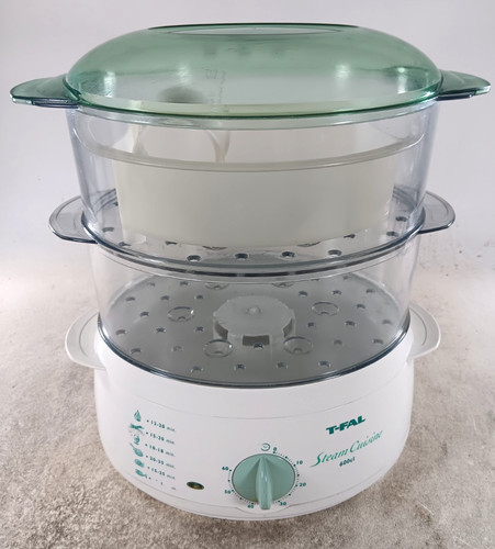T-FAL Steam Cuisine Food Steamer Rice Cooker