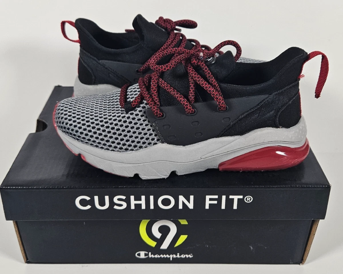 Boys/Mens Champion Athletic Shoes Size 6.5 Amazon.com | Champion Rally Pro Sneaker, Black, 11 US Unisex  main image 3