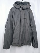 Bench Classic Men's Full Zip Lightweight Jacket Coat Medium Grey