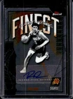 2025-26 Topps Finest Ryan Dunn Auto Autograph #FAU-RD Suns