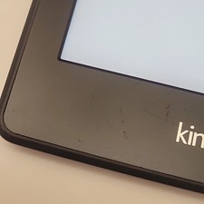 Amazon Kindle Paperwhite 6th Generation 2gb, Black - Grade C