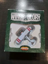 Wings of Glory WGS109C Gloster Gladiator MK.1 Krohn WWII Airplane Pack NEW INBOX