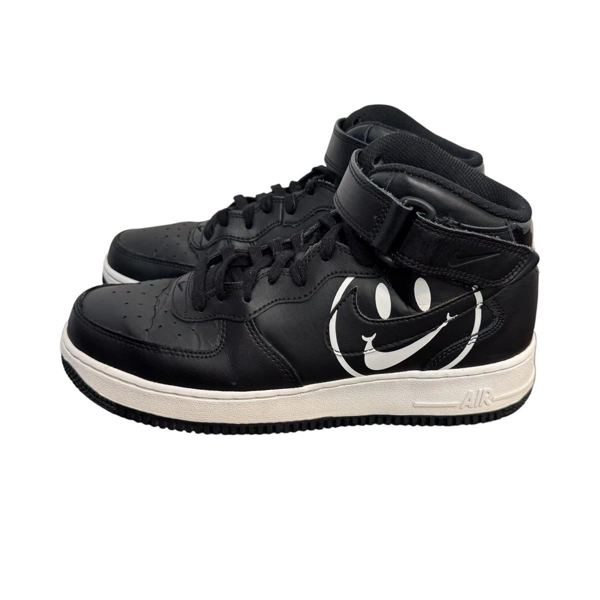 Nike Air Force 1 Mid Have A Nike Day - Black for Sale