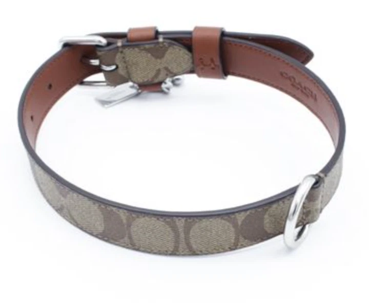 Coach Dog Collars for sale - eBay