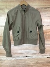 Cath Kidston Brown Tan Short Length Jacket