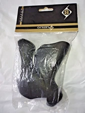 Origin 8 Pro Pulsion Hudy Bicycle Brake Hoods Black