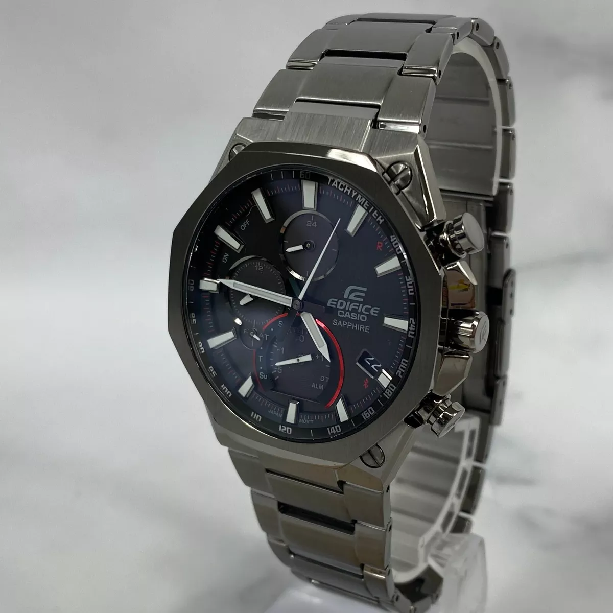 Edifice bluetooth mens watch cheap