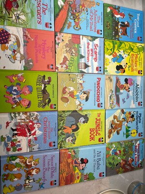 【ビンテージ】Wonderful World of Walt Disney The Wonderful Worlds Of Walt Disney 1965 Set (The Wonderful Worlds