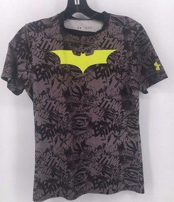 under armour batman top