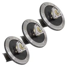 3PK Deck Spindle Assembly For Toro 72" Z557, Z587L, Z588E, Z597 Models 106-3217
