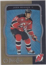 07/08 OPC...JOHN MADDEN...MICROMOTION...# 298...DEVILS...FREE COMBINED SHIP