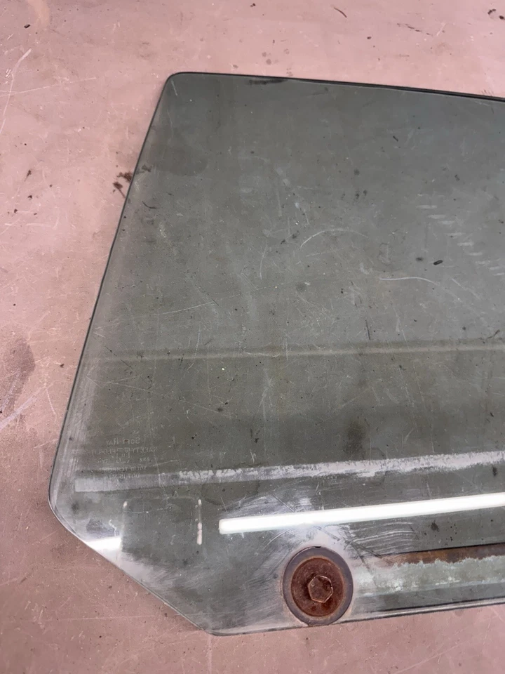 Chevy Impala 1969 1970 4 puertas ventana vidrio Bonneville Catalina Electra Lesabre Foto 3 de 4